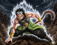 Eschal Strike pose.png